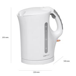 Grelnik vode Clatronic WK3445, 1,7 L, 2200 W