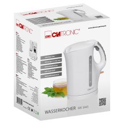 Grelnik vode Clatronic WK3445, 1,7 L, 2200 W