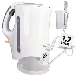 Grelnik vode Clatronic WK3445, 1,7 L, 2200 W