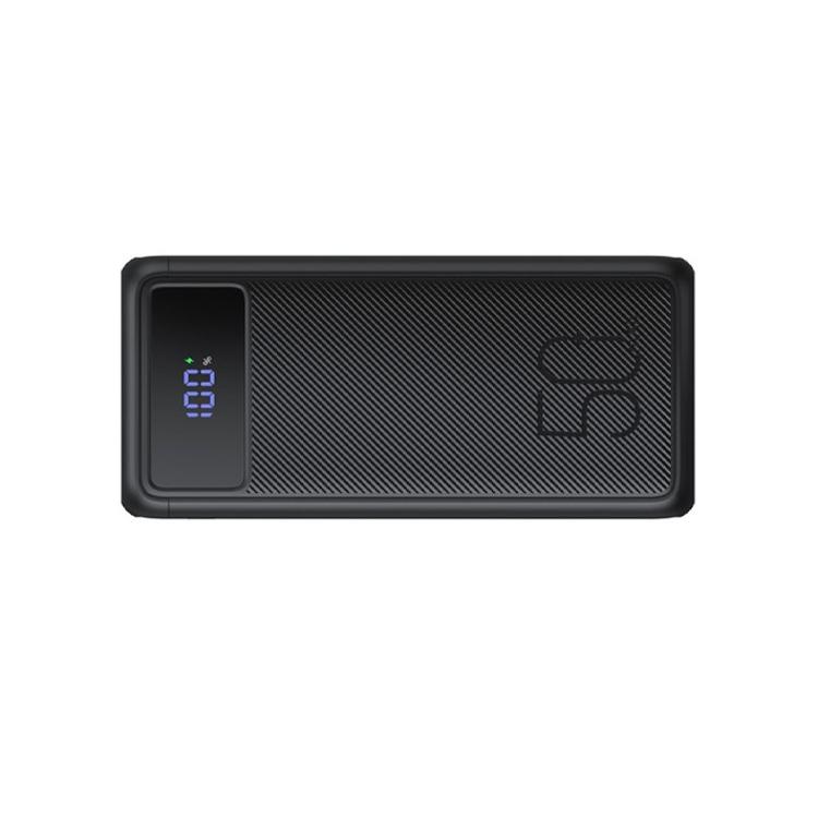 Prenosna baterija Veger Power Tank 50.000 mAh, črna