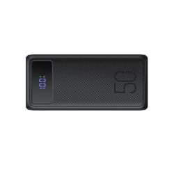 Prenosna baterija Veger Power Tank 50.000 mAh, črna