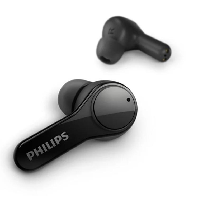 Brezžične slušalke Philips TAT3217BK, črna