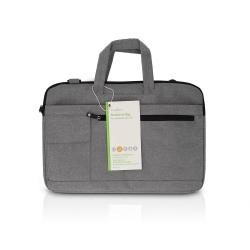 Torba za prenosnik Nedis NBBG15150GY 15-16 inch, siva