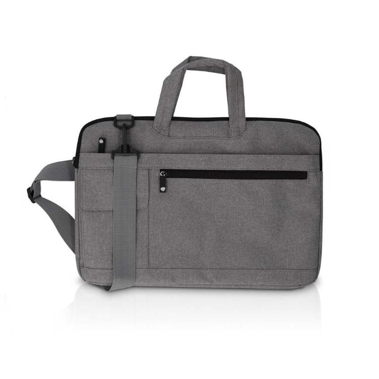 Torba za prenosnik Nedis NBBG15150GY 15-16 inch, siva