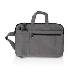 Torba za prenosnik Nedis NBBG15150GY 15-16 inch, siva