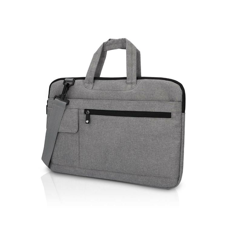 Torba za prenosnik Nedis NBBG15150GY 15-16 inch, siva