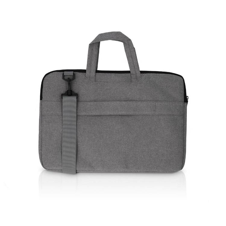 Torba za prenosnik Nedis NBBG15150GY 15-16 inch, siva