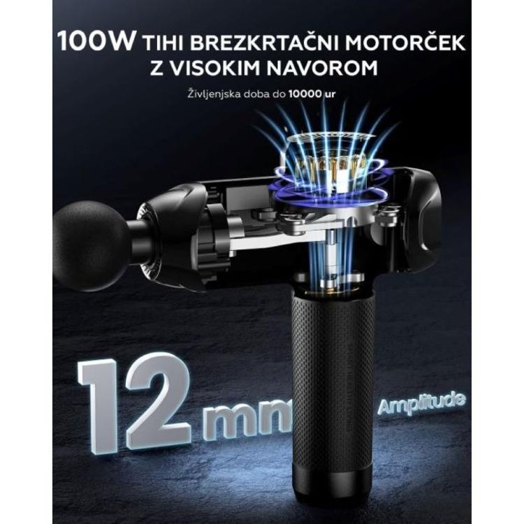 Masažna pištola RENPHO Power C001SH-BK
