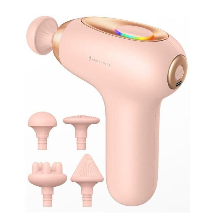 Masažna mini pištola TAOTRONICS, roza