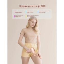 Masažna mini pištola TAOTRONICS, roza
