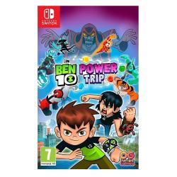 Igra Ben 10: Power Trip za Nintendo Switch