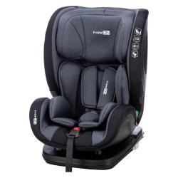 Avtosedež FreeON i-Size 76-142 cm, črna Trex