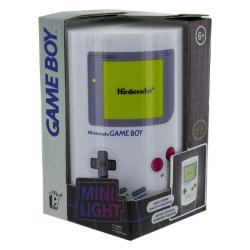 Okrasna svetilka Paladone Nintendo Game Boy mini, z zvokom_2
