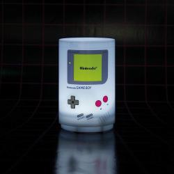 Okrasna svetilka Paladone Nintendo Game Boy mini, z zvokom
