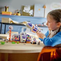 Lego Friends Vesoljska postaja in raketa na Marsu - 42605 