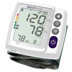 Zapestni merilnik krvnega tlaka Mediblink M505