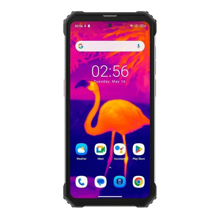Pametni robustni telefon Blackview BV8900, 8 GB + 256 GB, z vgrajeno termalno kamero