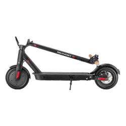 Električni zložljiv skiro MS Energy m10, 8.5", LED osvetlitev, črn-2
