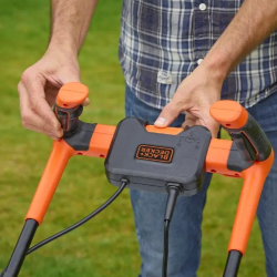 Električna kosilnica z ročaji Black+Decker BEMW471BH_4