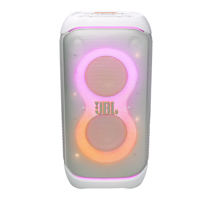 Prenosni zvočnik JBL PARTYBOX 320, bel