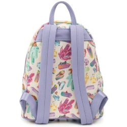 Nahrbtnik mini Loungefly Disney Crystal Sidekicks AOP_2