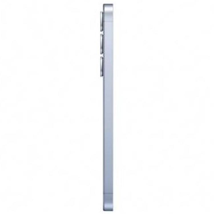 Pametni telefon Samsung Galaxy S25 25 6GB, ledeno modra