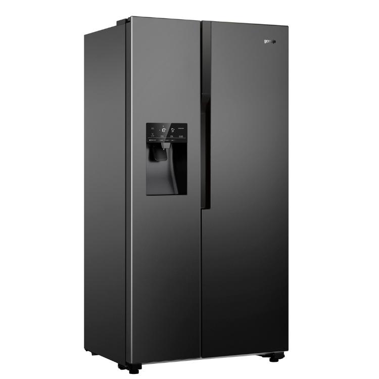 Ameriški hladilnik Gorenje, NRS9182VB_1