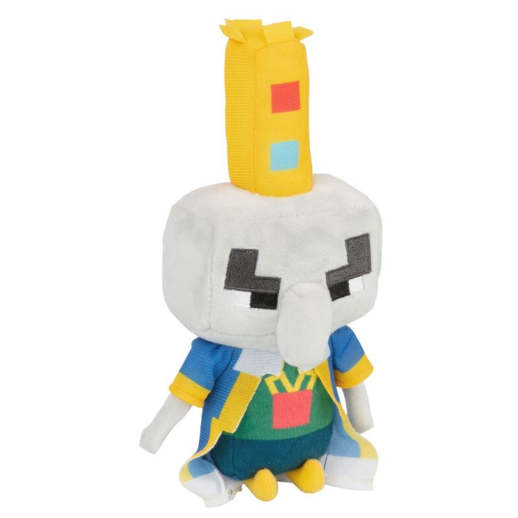 Plišasta figurica J!nx Minecraft Dungeon Happy Explorer Arch-Illager