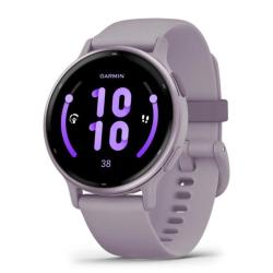 Pametna ura Garmin Vivoactive 5, 42 mm, vijolična