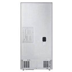 Ameriški hladilnik Samsung RF50A5202B1/EO, 495 l, F, črna