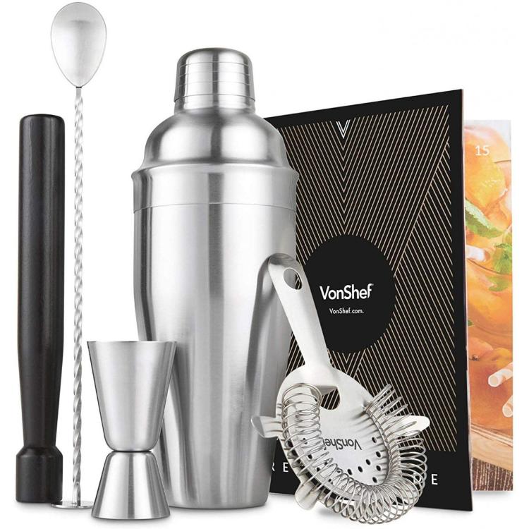 Koktejl set VonShef Manhattan