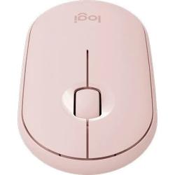 Brezžična miška Logitech M350, roza_1