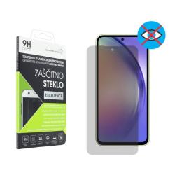 Zaščitno steklo Excellence Privacy Glass (0,30) za Samsung Galaxy A54