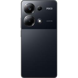 Pametni telefon Poco M6 Pro, 8+256 GB, črna