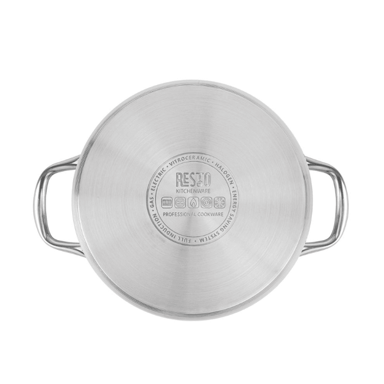 Lonec s pokrovko Resto RIGEL 92105, 6.2 L
