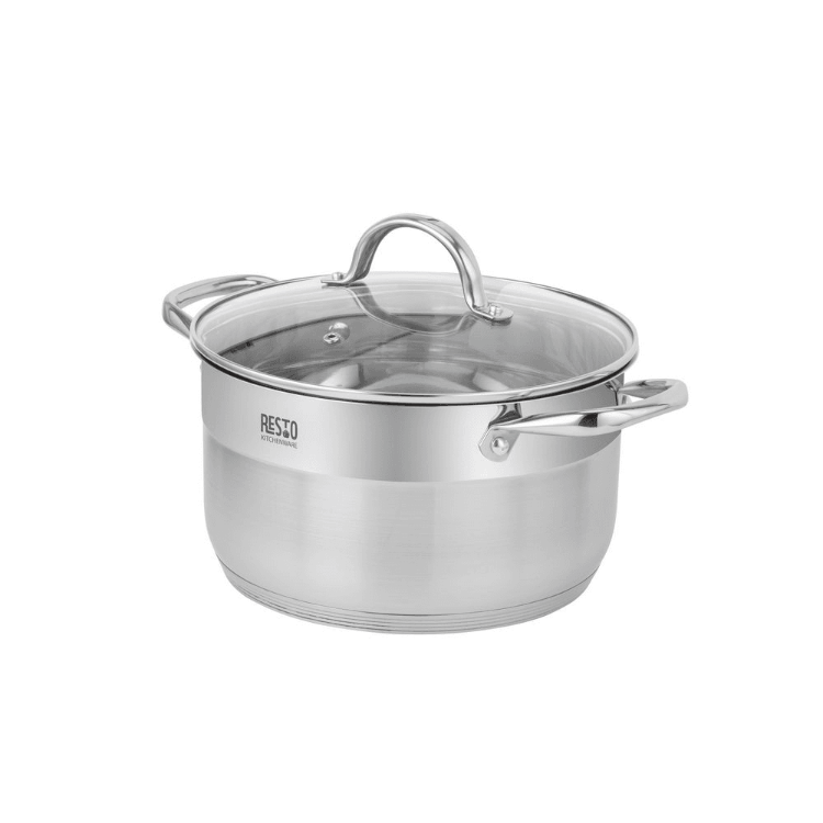 Lonec s pokrovko Resto RIGEL 92105, 6.2 L