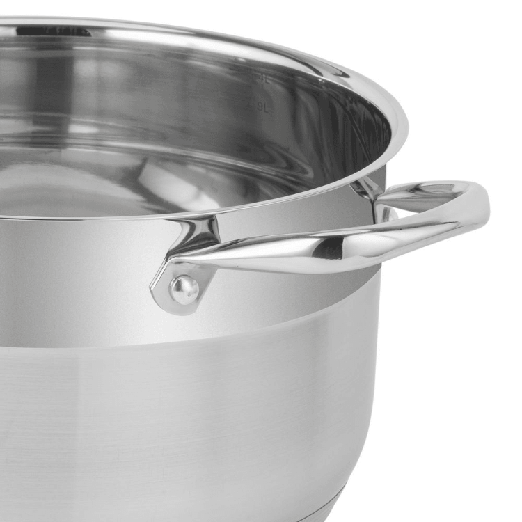 Lonec s pokrovko Resto RIGEL 92105, 6.2 L