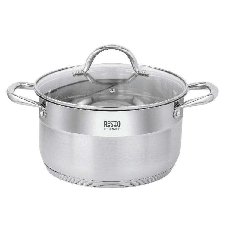 Lonec s pokrovko Resto RIGEL 92105, 6.2 L
