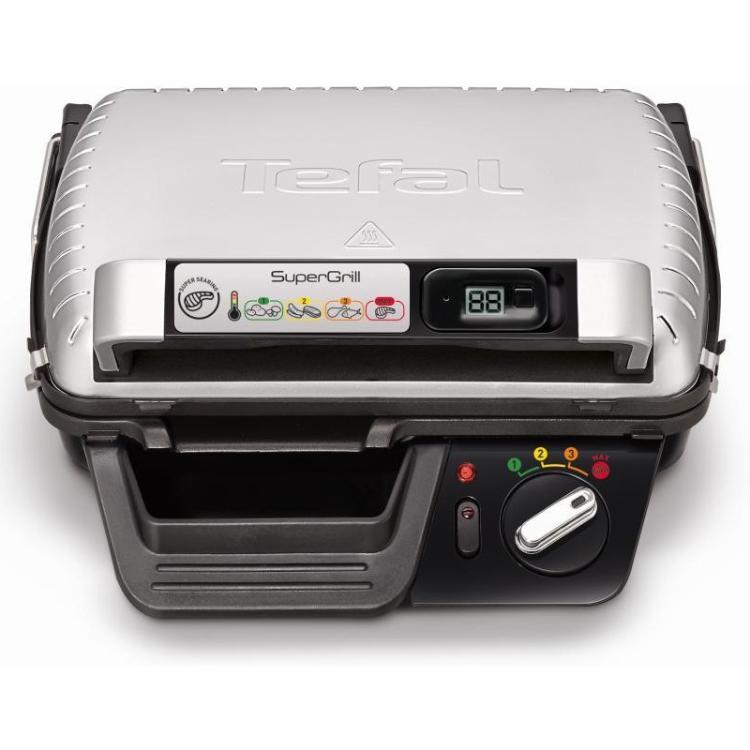 Žar namizni Tefal SuperGrill GC451B12_1