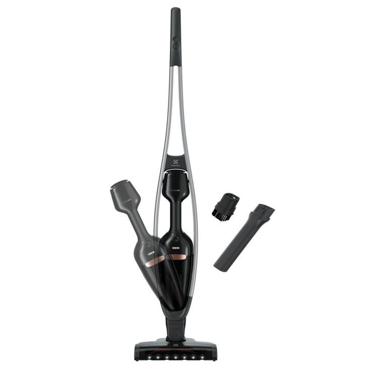 Pokončni baterijski sesalnik Electrolux Pure Q9, PQ91-40GG, 2v1_2