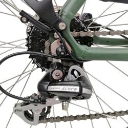 Električno kolo MS Energy c501 M, cestno, 28"-5