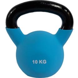 Kettlebell utež 10 kg, Fitmotiv, neopren_1