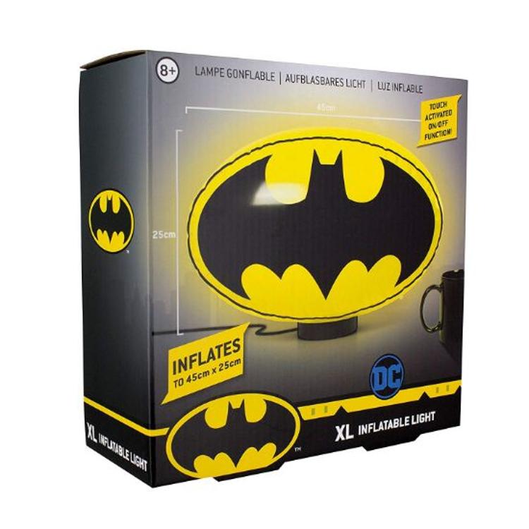 Okrasna svetilka Paladone DC Comics Batman, napihljiva_2
