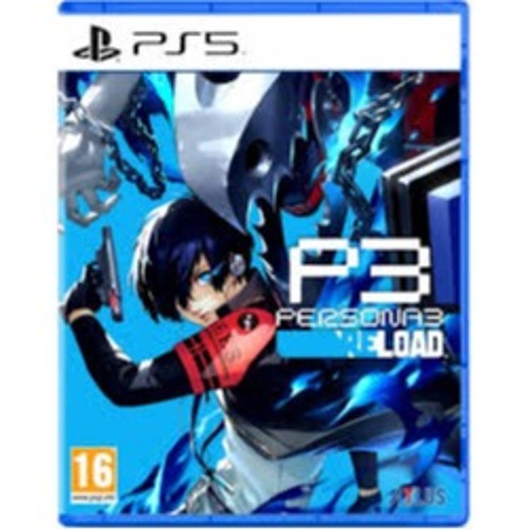 Igra Persona 3 Reload za Playstation 5