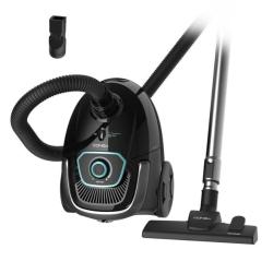 Ležeči sesalnik z vrečko Cecotec Conga Powerbag 2500 Compact Plus