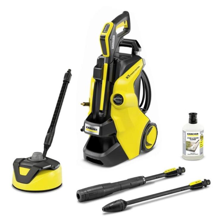 Visokotlačni čistilec Karcher K5 Power Control Home 1324553, 2100 W