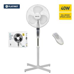 Samostoječi ventilator Platinet PRFS16W_1