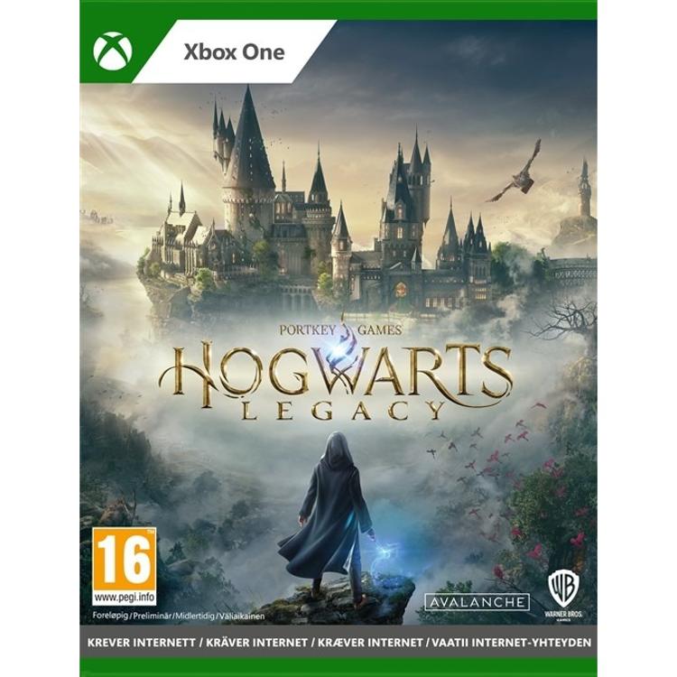 Igra Hogwarts Legacy za Xbox One
