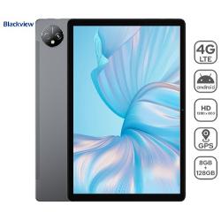 Tablični računalnik BlackView TAB 80, 11", 4G-LTE, 8GB+256GB, IPS FullHD+, siva