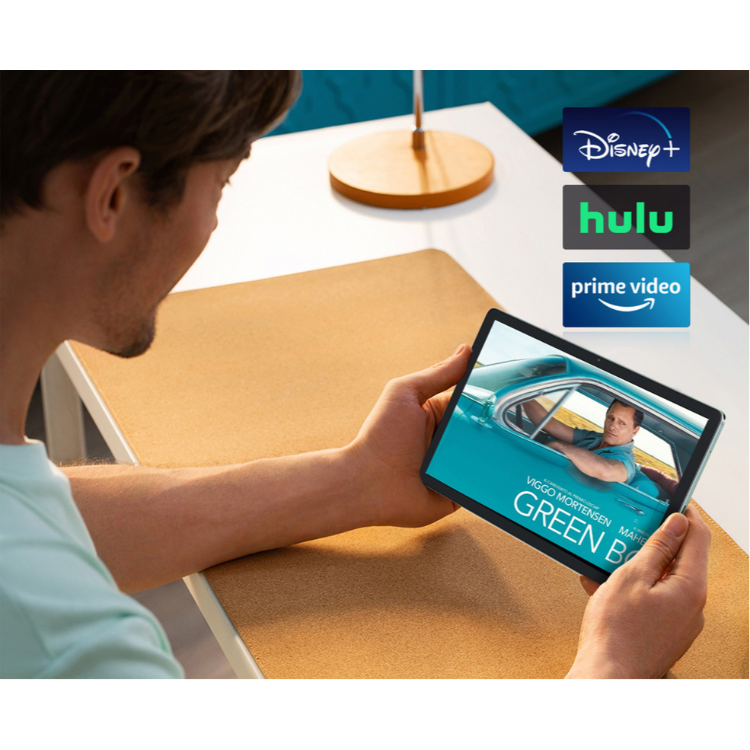 Tablični računalnik BlackView TAB 80, 11", 4G-LTE, 8GB+256GB, IPS FullHD+, siva